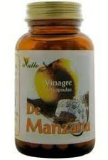 Vinagre De Manzana 500Mg. 60 Cap.  - Varios