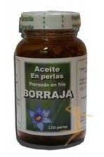 Aceite De Borraja 120Perlas - Varios