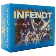 Infenot 30 Cap.  - Varios