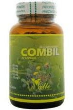 Combil 60 Cap.  - Varios