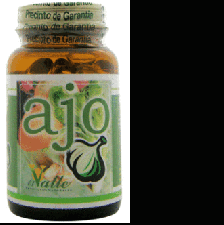 Aceite De Ajo 500Mg. 120Perlas - Varios