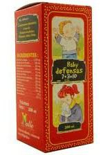 Baby Defensas 200 Ml. - Varios