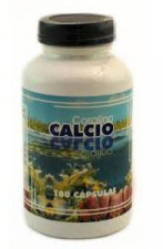 Calcio Coralino 100 Cap.  - Varios