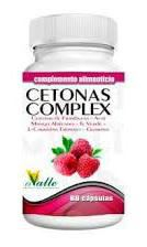 Cetonas Complex 60 Cap.  - Varios