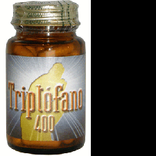 Triptofano-500 45 Cap.