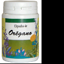 Oregano 50 Cap.  - Varios