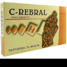 C-Rebral Tonico 10 Viales - Varios