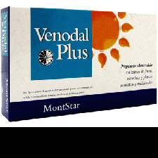 Venodal Forte 10Amp. - Varios