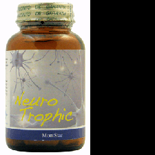 Neurotrophic 45 Cap.  - Varios