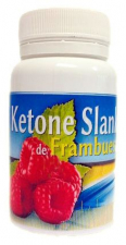 Ketone Slank De Frambuesa 60 Cap.  - Espadiet