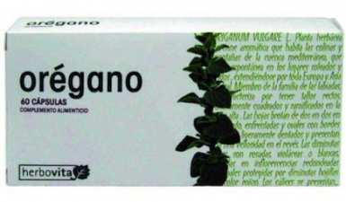 Oregano 60 Cápsulas