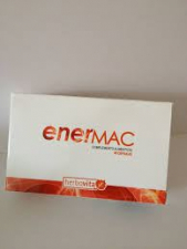 Enermac 30 Cap.  - Herbovita