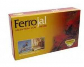 Ferrojal 20Amp. - Varios