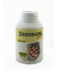 Herdinagre (Vinagre De Manzana 400Mg.) 120 Cap.  - Varios