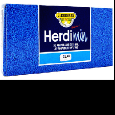 Herdimin Glan 30Amp. - Varios