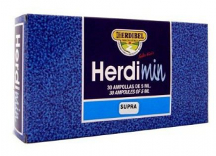 Herdimin Supra Renales 30Amp - Varios