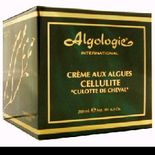 Crema Adelgazante A Base De Algas 200 Ml.(Ref 317) - Varios