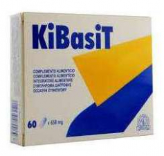 Abasit (Kibasit A Urico) 60Cap - Varios