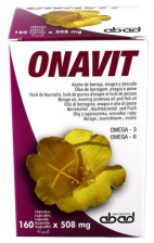 Onavit (Onaplus) 160 Cap.  - Varios