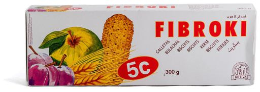 Bellsiluet Galletas (Fibroki) 300 Gr. - Varios