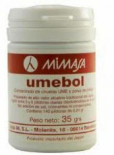 Umebol 35 Gr.140 Comp. - Varios