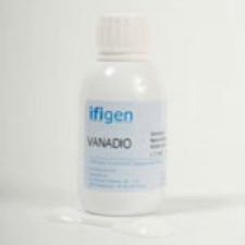 Ifigen Vanadio (V) Oligoelementos 150 Ml.