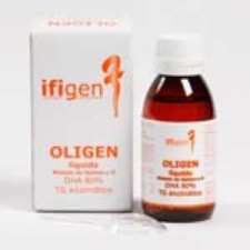 Oligen Dha 80% Tg Enzimatico 125 Ml. - Ifigen