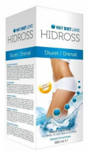 Hidross Diuret Fluido 500 Ml. - Varios