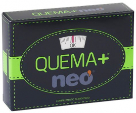 Quema + 30 Cap.  - Neo