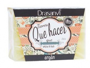 Jabon Argan 100 Gr. - Drasanvi
