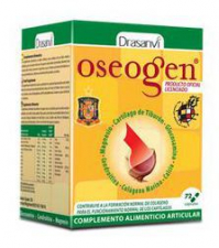 Oseogen Alimento Articular 72 Cap.  - Drasanvi