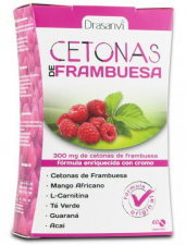 Cetonas De Frambuesa 60 Comp. - Drasanvi