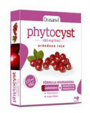 Phytocyst 30 Comp. - Drasanvi
