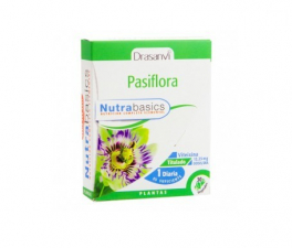 Drasanvi Pasiflora 30 Cápsulas - Farmacia Ribera