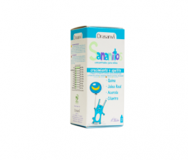 Drasanvi Sananitos Crecimiento Y Apetito 150 Ml - Farmacia Ribera