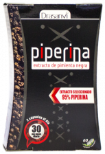 Piperina 60 Cap.  - Drasanvi