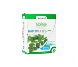 Drasanvi Moringa 60 Cápsulas - Farmacia Ribera