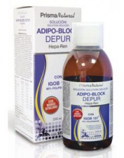 Adipo Block Depur Hepa Ren 250 Ml. - Prisma Natural