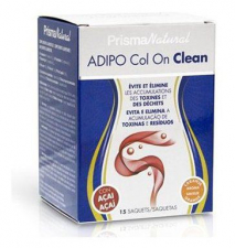 Adipo Col On Clean 15 Sbrs. - Prisma Natural