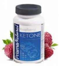 Ketone Raspberry 140 Cap.  - Prisma Natural