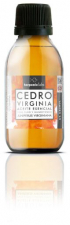 Cedro Virginia Aceite Esencial Alimentario 10 Ml. - Varios