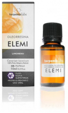 Elemi Aceite Esencial Alimentario 10 Ml. - Varios