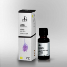 Lavanda Aceite Esencial Alimentario Bio 10 Ml.