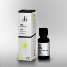Limon Aceite Esencial Alimentario Bio 10 Ml. - Varios