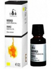 Naranja Aceite Esencial Alimentario Bio 10 Ml.