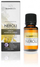 Neroli Aceite Esencial Alimentario 5 Ml. - Varios