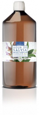 Agua De Salvia Esclarea Hidrolato Bio 250 Ml. - Varios
