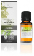 Mandarina Verde Aceite Esencial Bio 10 Ml. - Varios