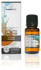 Eucalipto Smithii Aceite Esencial Bio 10 Ml. - Varios