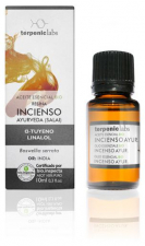 Incienso Ayurveda Aceite Esencial 10Ml - Varios